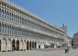 Generali: chiusura lavori di restauro delle Procuratie Vecchie a Venezia entro fine anno, apertura al pubblico nel 2022 