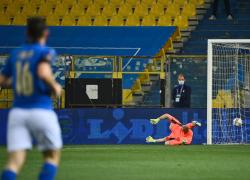 Irlanda del Nord Italia 0-0, occasioni da gol e highlights della partita: VIDEO