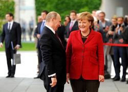 Nord Stream 2, la Germania sospende processo di approvazione: prezzi del gas alle stelle