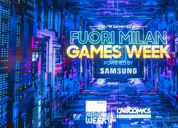 Samsung Eletronics, Fuori Milan Games Week: la due giorni dedicata agli appassionati di videogiochi