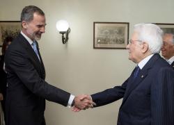 Visita di Stato in Spagna per Mattarella: ultimo viaggio del settennato