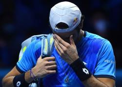 Berrettini subito fuori dal Masters 1000 di Miami: problema alla mano per il tennista
