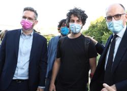 Sardine, Santori: "Abbiamo qualche domanda da rivolgere al Pd di Letta"
