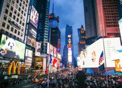 New York, Times Square riapre a Capodanno: ecco tutti i dettagli 