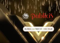 Publicis Italia trionfa al LIA 2021 per l'eccellenza creativa nel mondo dell'advertising