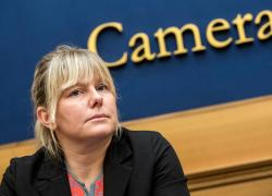 Sara Cunial Deputata No Vax vince il ricorso: niente Green Pass per accedere in Parlamento