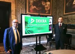 Mobilità. DEKRA presenta il progetto "Compagni in sicurezza"