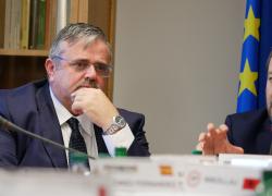 Lavoro. Paolo Capone, Leader UGL: “Favorire la partecipazione dei lavoratori alla gestione delle imprese per superare lotta di classe”