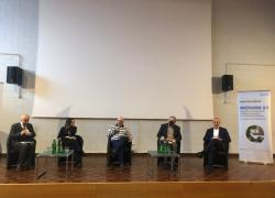 "Inversione a E" di Renato Mazzoncini (A2A): la sfida della mobilità sostenibile  a Bookcity Milano 2021