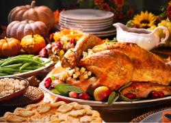 Thanksgiving Day: ecco i segreti per cucinare un tacchino perfetto