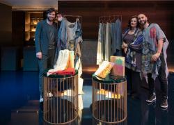 Simone Fugazzotto. Il lusso incontra l'arte nelle capsule Ama Pure feat