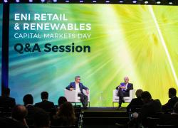 Eni, presentata Plenitude: la nuova società integra rinnovabili, retail e mobilità elettrica