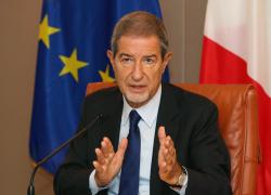 Niscemi, Musumeci: "Rischio frane in Sicilia &egrave; strutturale, 9 comuni su 10 a rischio, sotto mia presidenza usato 90,7% dei 540mln disponibili"