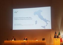 CDP, Scannapieco: "Piano Strategico 2022-2024 all'insegna di sostenibilità, addizionalità e sussidiarietà"