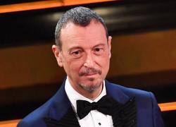 Sanremo 2022, Amadeus dice no alle quote rosa al Festival: "Sarebbe un errore"