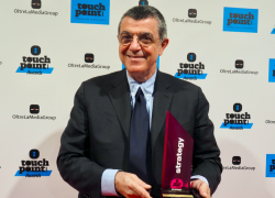 Premio Touchpoint “Consumi Responsabili” a Lottomatica