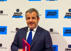 Premio Touchpoint “Cultura e Bellezza” a Tenderstories