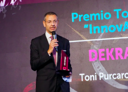Premio Touchpoint “InnovAzione” a DEKRA Italia
 
