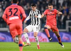 Juventus Atalanta 0-1, la sblocca Zapata: il VIDEO dei gol e highlights