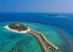 SACE: supporto al Gruppo Scarapicchia per espansione nelle Maldive con resort extralusso