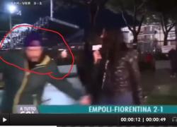 Chi è il molestatore della giornalista Greta Beccaglia: profilo Facebook e lavoro