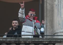 Spotify 2021, i più ascoltati in Italia e all'estero: trionfano Sfera Ebbasta, Madame e Sangiovanni