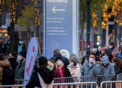 L'Austria estende il lockdown di 10 giorni: multe fino a 7.200 euro per i non vaccinati