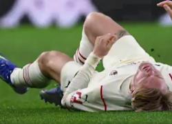 Simon Kjaer, infortunio in Genoa Milan (VIDEO): tempi di recupero e rientro