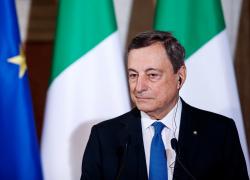 Med Dialogues, Draghi: "Sui migranti serve maggior coinvolgimento Paesi europei"