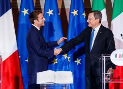 Accordo del Quirinale, oggi come 100 anni fa: accordi "segreti" o indecenti?