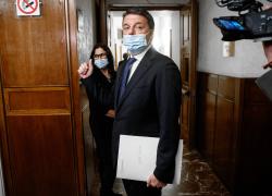 Collegio Roma 1, Renzi: "Ci vuole candidatura riformista. Se il Pd vuole Conte, noi cerchiamo altrove"

