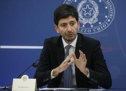 Stato di emergenza, Speranza: "Su proroga discussione in corso"