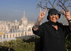 Lina Wertmüller, il suo film d'esordio "I basilischi": omaggio a Minervino 
