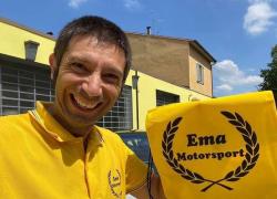 Emanuele Sabatino moglie e figli: la famiglia di Emamotorsport
