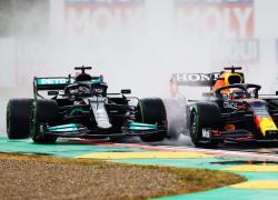 Gp Abu Dhabi 2021, confronto finale Hamilton-Verstappen: ultimo sprint per la gloria