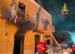 Esplosione a Ravanusa, il bilancio delle vittime e dei dispersi: si scava ancora tra le macerie della palazzina crollata