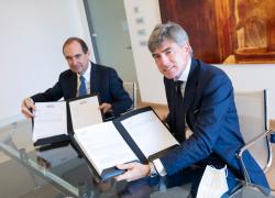 Sace e Banca MPS: accordo per i progetti sostenibili delle PMI e delle Small Business
