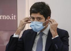 Stato di emergenza, Speranza: "Oggi in Cdm ulteriori scelte oltre proroga"