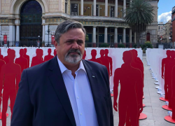 Infortunio sul lavoro in Trentino. Capone, UGL: "Episodio grave, intervenire a tutela dei lavoratori" 