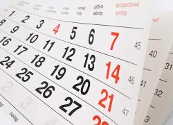 2022 calendario festività in Italia: anniversari culturali, storici e letterari