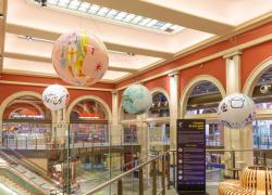 Grandi Stazioni Retail, a Torino Porta Nuova apre la nuova food lounge "Il Terrazzo"


