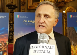 FS, Torchia: "Calendario dell'arte 2022, nelle stazioni dell'alta velocità le immagini dei tesori d'Italia"