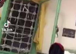 Carcere Benevento, sequestrato finto ordigno esplosivo creato in cella da un detenuto: il VIDEO poi rimosso