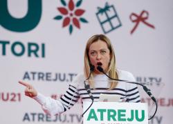 Proroga stato d'emergenza, Meloni dura contro la decisione del governo: "Assurda, voteremo contro"