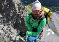Chi è Jacopo Compagnoni, guida alpina e fratello dell'olimpionica Deborah