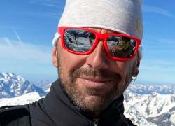 Morto Jacopo Compagnoni, il fratello della sciatrice Deborah travolto da una valanga