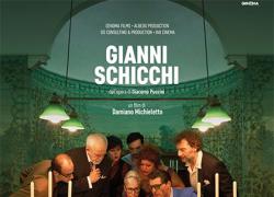 Il “Gianni Schicchi” di Damiano Michiletto in proiezione all’Auditorium di Milano