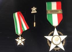 Comitato Paralimpico Italiano. Stella di bronzo al merito sportivo a Michele Clemente