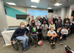 Torino. Gala dello Sport Paralimpico Piemontese