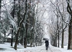 Meteo dicembre 2023, neve abbondante in arrivo e freddo sopra la media per il vento dalla Russia con temperature giù di 13 gradi